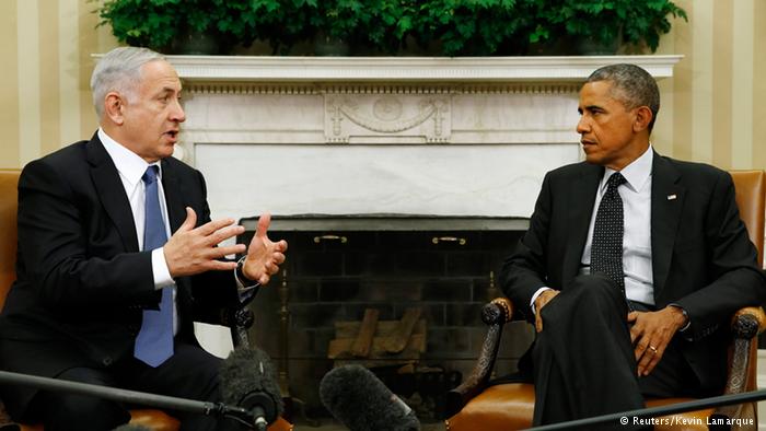 Obama na Netanyahu watofautiana kuhusu mpango wa kinyuklia wa Iran