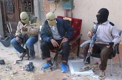 داعش يذبح مصرياً في أحدى ضواحي جنوب شرقي ليبيا