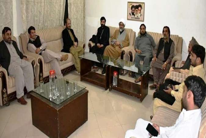 ذاکرین منبر سے اتحاد امت اور قومی وحدت کا درس دیں: علامہ ناصر عباس جعفری