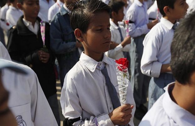 سانحہ پشاور کے شہید بچوں اور اساتذہ کو ستارہ شجاعت دینے کا فیصلہ