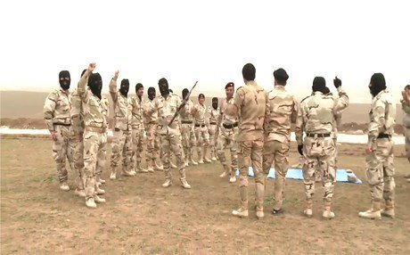 Feyli Kürtler de Şii gönüllülere katılıyor