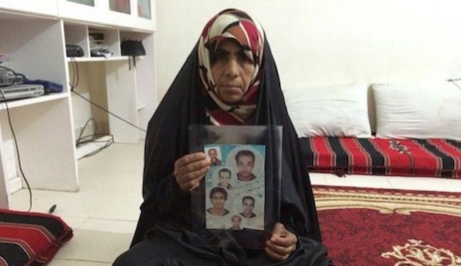 والدة المحكوم بالاعدام سامي مشيمع تروي تفاصيل تعذيبه