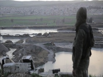 YGP savaşçıları Fırat Nehri'ne ulaştı