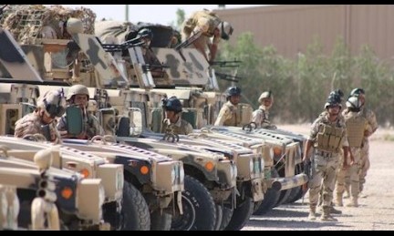 Tikrit operasyonunda ikinci aşamaya doğru