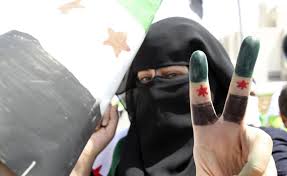 شام میں تینتیس دیہی علاقے آزاد