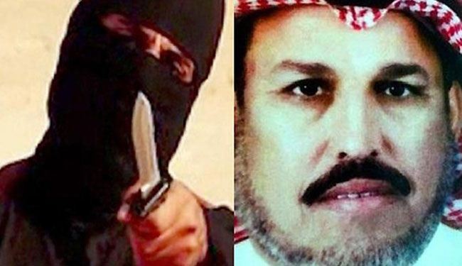 والد "ذباح داعش": منذ 2013 وأنا أنتظر خبر موته