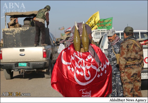 Tikrit Kurtarılmak Üzere / Foto