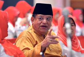 Malaysia unhappy the Islamic State militant group linked to Islam
