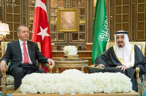 Suudiler İran’a karşı, Türkiye’yi de Kapsayan “Sünni İttifak”a Liderlik Yapıyor