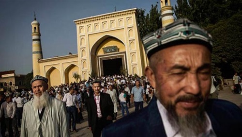 قمع الصين للأقلية المسلمة يدفعها للإنضمام لـ "داعش"