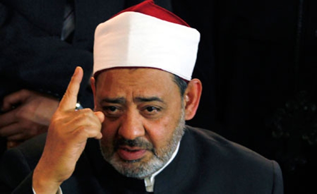 Al-Azhar Grand Imam calls on Arab countries not to support ISIL 