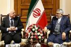 Chef der Friedrich-Eberhart-Stiftung trifft Vorsitzenden des iranischen Parlementsausschusses für Außenpolitik 