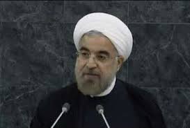 ماضی کے مجرم مستقبل کے امن کی بات کر رہے ہیں: صدر روحانی