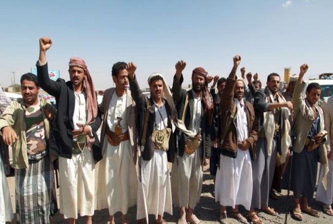 “Ansarolá ha Iniciado su Ofensiva para Retomar el Control de la Provincia de Taiz de las Manos Terroristas”
