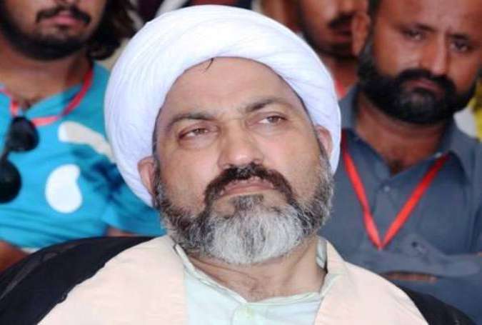 حکمران قوم کے ساتھ ساتھ فوج کو بھی دھوکہ دے رہے ہیں، علامہ عبدالخالق اسدی