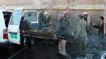 27 Schiiten in Al Qaeda Angriff getötet