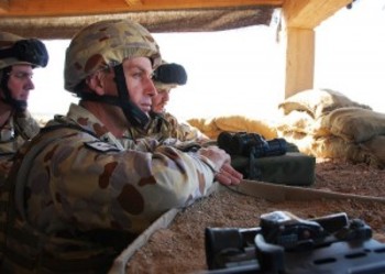 Australische Armee rekrutiert ersten Gebetsführer