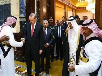 Bir Suud aklıyla İran karşıtı cepheye katılmamız kaldı