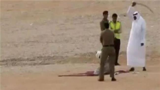 Amnesty: Saudi executions at unprecedented rate