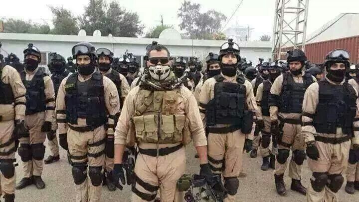 Tikrit'ten Canlı Görüntüler / Video
