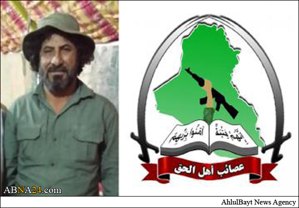 استشهاد قيادي في المقاومة الاسلامية "عصائب أهل الحق" شمال سامراء