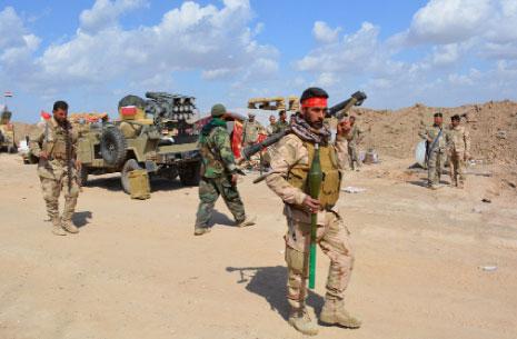 L’Irak se libère sans les Américains    