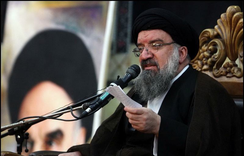 Ayatollah Khatami: Iran’s progress due to its commitment to the ideals of martyrs