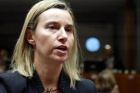 Mogherini: Atomverhandlungen kommen einem Ergebnis näher 