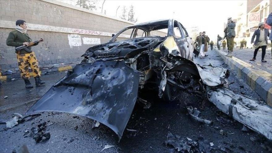 “Al menos 2 Miembros de Ansarolá han Perdido la vida y otros 15 han Resultado Heridos en un Ataque Terrorista”