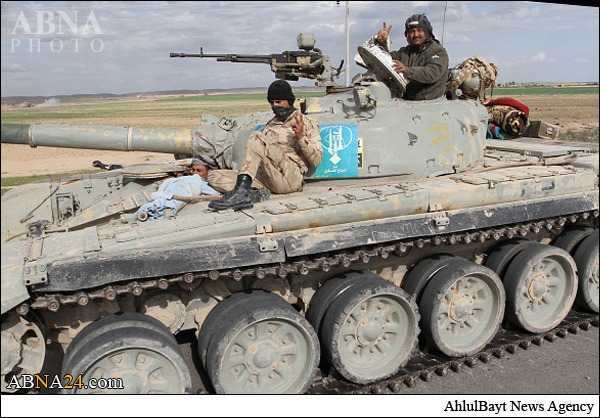 Iraq launches offensive to retake Salahaddin from ISIS, liberates 97 regions + Pics