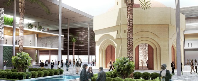 Italian city plans to build a large Islamic university
