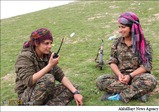 Suriye Kürtleri ‘‘Tel Hamis’’i Özgürlüğüne Kavuşturdu / Foto