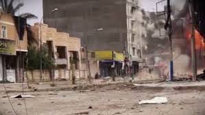 Video: ISIS Suicide Bomber Used Drug before Operation