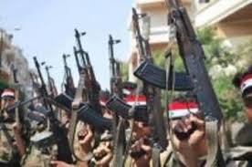 حلب میں دہشت گردوں کی ناکام کارروائی
