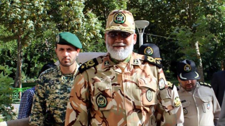 Commandant iranien : l'Iran doit augmenter ses capacités militaires en proportion de menaces