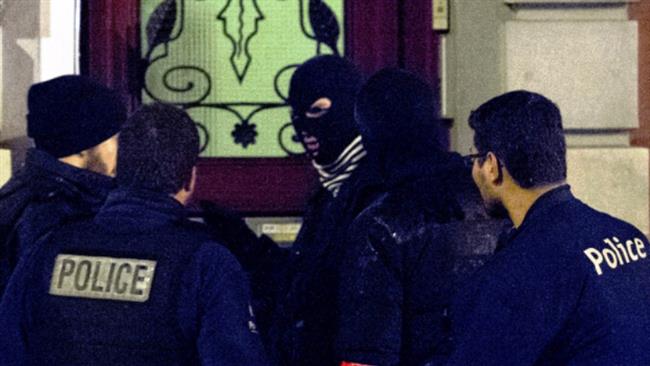 Belgium police arrest two ISIL-linked suspects