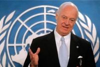 Де Мистура: Ирану принадлежит ключевая роль в политическом урегулировании сирийского кризиса