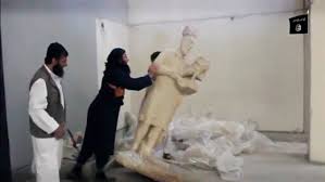 Umoja wa Mataifa walaani kubomolewa turathi za Iraq
