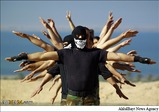 İmam Ali Tugayı’nın Tikrit Operasyonu Öncesi Aldığı Eğitimler / Foto