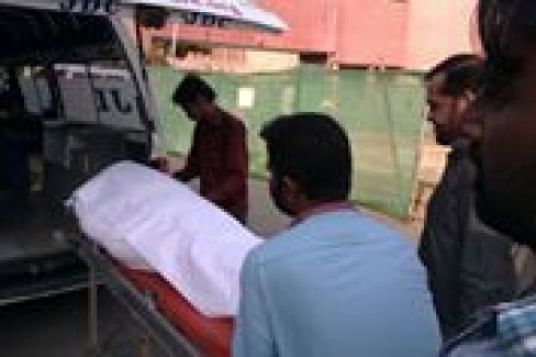 سانحہ شکار پور کا زخمی کراچی کے مقامی اسپتال میں دم توڑ گیا