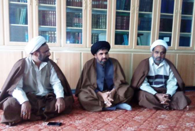 شہید ڈاکٹر کی زندگی تعلیمات قرآن و اہلبیت کا عملی نمونہ تھی، علامہ حسین نجفی