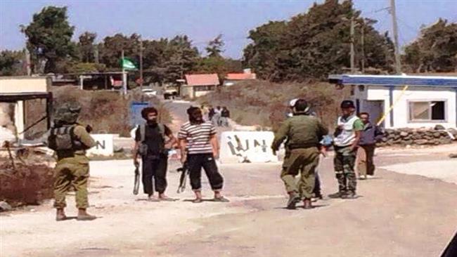 Photos proves cooperation between Israel and al-Nusra