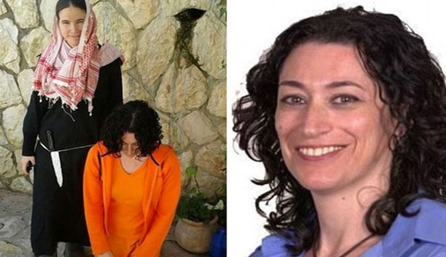 Israeli Political Candidate Wearing 'ISIS hostage' Fancy Dress Costume + Pics