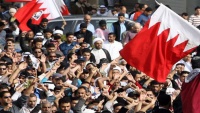 بحرین میں انقلابی تحریک جاری ہے
