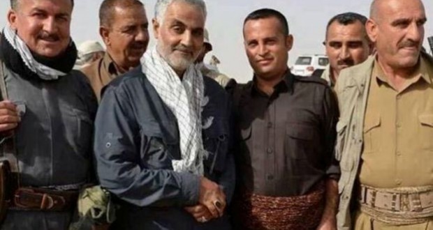 نجاح "قاسم سليماني" في تحرير تكريت والانبار سيجعله قائداً لمعركة الموصل