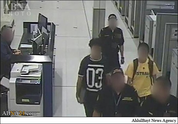 Australia Detains 2 Teenage ISIL Recruits at Sydney Airport + Pics