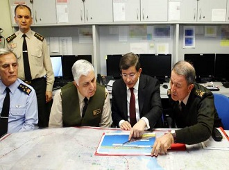 Savaş çıkarsa halimiz harap