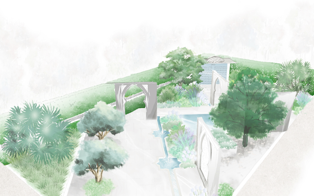 Chelsea Show Garden Aims to Change People’s Perception of Islam
