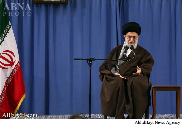 Supreme Leader stresses frank, serious action to solve air pollution