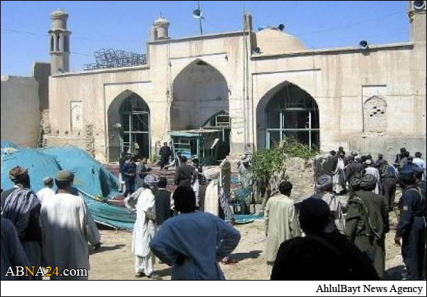 مسلحون يقتحمون مسجداً ويقتلون ستة أشخاص في كابل